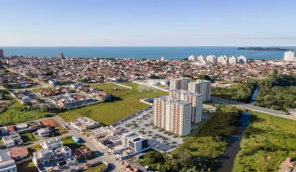 Apartamento com 2 quartos à venda na RUA VEREADOR MANOEL HENRIQUE DE ASSIS, 150, Centro, Penha, 51 m2 por R$ 494.900