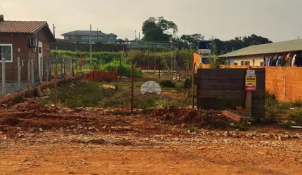 Terreno à venda na Rua Gildo Cabral, 1000, Itajubá, Barra Velha, 312 m2 por R$ 180.000