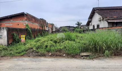 Terreno à venda na Rua João Geraldo de Oliveira, 00, Paranaguamirim, Joinville, 360 m2 por R$ 170.000