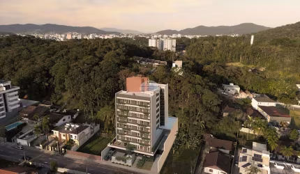 Apartamento com 3 quartos à venda na Rua Rodolfo Plotow, 130, Costa e Silva, Joinville, 72 m2 por R$ 604.681
