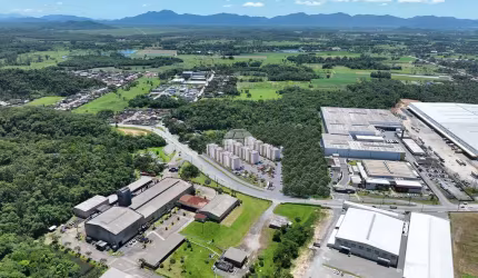 Apartamento com 2 quartos à venda na Rua Dona Francisca, 12538, Centro, Joinville, 47 m2 por R$ 294.124