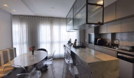 Apartamento com 3 quartos à venda na Rua Nova Trento, 374, Bom Retiro, Joinville, 73 m2 por R$ 699.000