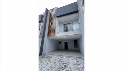 Casa com 3 quartos à venda na Rua Wolfgang Amon, 473, Costa e Silva, Joinville, 230 m2 por R$ 1.030.000