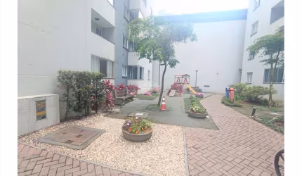 Apartamento com 2 quartos à venda na Rua Roberto Wolf, 141, Costa e Silva, Joinville, 52 m2 por R$ 290.000