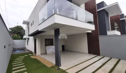Casa com 3 quartos à venda na Rua Recreativa Antárctica, 40, América, Joinville, 195 m2 por R$ 1.590.000