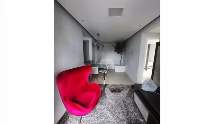 Apartamento com 2 quartos à venda na Rua Doutor Gerkes de Sellos Rocha, 88, Santo Antônio, Joinville, 50 m2 por R$ 250.000