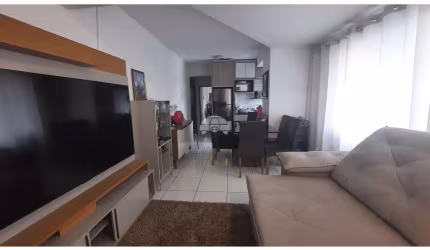 Apartamento com 1 quarto à venda na Rua Bagé, 112, Anita Garibaldi, Joinville, 43 m2 por R$ 220.000