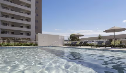 Apartamento com 2 quartos à venda na Rua Nilo Anastácio Vieira, 1350, Centro, Penha, 66 m2 por R$ 391.851
