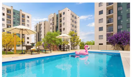 Apartamento com 2 quartos à venda na Rua Pavão, 1401, Costa e Silva, Joinville, 46 m2 por R$ 330.000