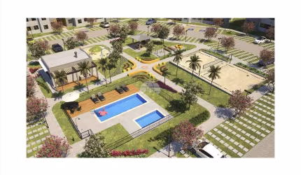 Apartamento com 2 quartos à venda na Rua Hilda Rech, 464, Vila Nova, Joinville, 43 m2 por R$ 270.026