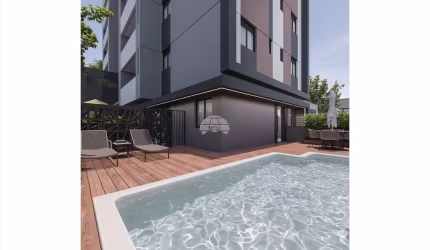 Apartamento com 2 quartos à venda na Rua Itapiranga, 95, Saguaçu, Joinville, 57 m2 por R$ 398.543
