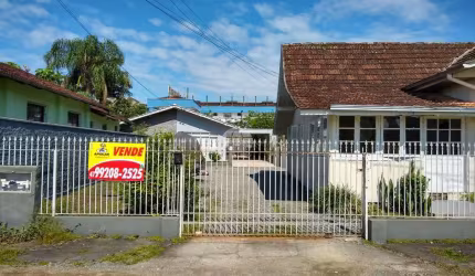 Terreno à venda na Rua Guaraciaba, 47, Itaum, Joinville, 80 m2 por R$ 600.000