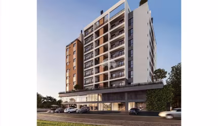 Apartamento com 2 quartos à venda na Rua Hermann Lange, 288, Costa e Silva, Joinville, 57 m2 por R$ 639.000