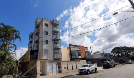 Apartamento com 2 quartos para alugar na Rua Gustavo A. Richlin, 41, Guanabara, Joinville, 57 m2 por R$ 1.350