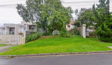 Terreno à venda na Rua Doutora Jenny Lagos Pereira de Souza, 213, Santa Cândida, Curitiba, 569 m2 por R$ 420.000