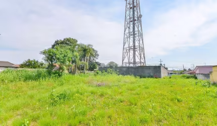 Terreno à venda na Rua Lourenço Grabowski, Thomaz Coelho, Araucária por R$ 855.000