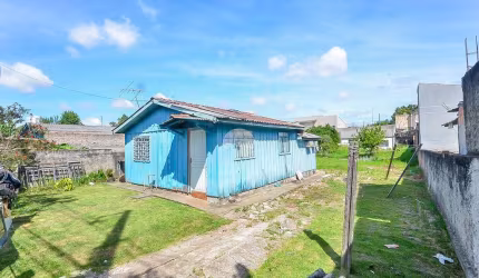Terreno à venda na Rua Ivatuba, 267, Sítio Cercado, Curitiba por R$ 680.000