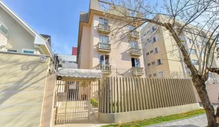 Apartamento com 2 quartos à venda na Rua Santa Catarina, 612, Água Verde, Curitiba, 53 m2 por R$ 310.000
