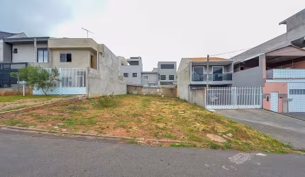 Terreno à venda na Rua Cidade de Goioerê, 461, Alto Boqueirão, Curitiba por R$ 246.000