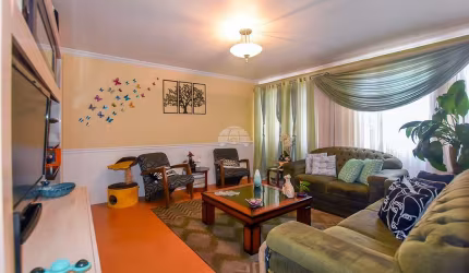 Apartamento com 2 quartos à venda na Rua Mário Chalbald Biscaia, 254, Novo Mundo, Curitiba, 48 m2 por R$ 275.000