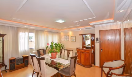 Apartamento com 3 quartos à venda na Rua Petit Carneiro, 1166, Água Verde, Curitiba, 199 m2 por R$ 1.050.000