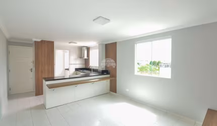 Apartamento com 2 quartos à venda na Rua Coronel Herculano de Araújo, 619, Novo Mundo, Curitiba, 56 m2 por R$ 365.000