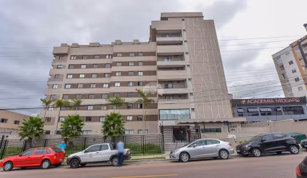 Apartamento com 1 quarto à venda na Rua Ildefonso Stockler de França, 260, Novo Mundo, Curitiba, 39 m2 por R$ 398.000