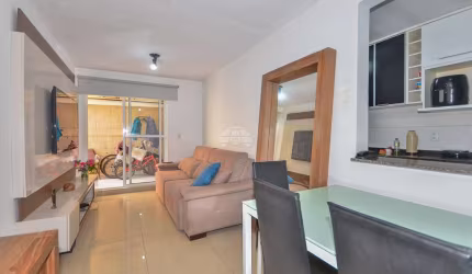 Apartamento com 3 quartos à venda na Rua Frei Gaspar da Madre de Deus, 391, Portão, Curitiba, 62 m2 por R$ 399.000