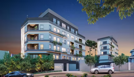 Apartamento com 3 quartos à venda na Rua Doutor Leão Mocellin, 390, Santa Felicidade, Curitiba, 114 m2 por R$ 1.035.900