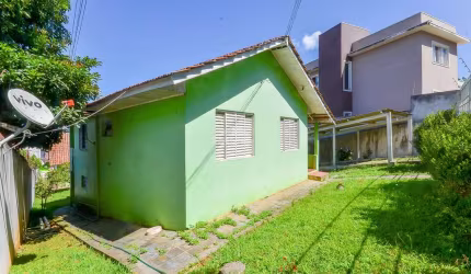 Terreno à venda na Rua Emílio Bordenoski, 319, Vista Alegre, Curitiba, 855 m2 por R$ 850.000