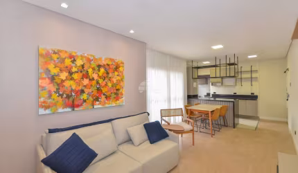 Apartamento com 3 quartos à venda na Rua Rodrigues Alves, 369, Seminário, Curitiba, 79 m2 por R$ 806.000