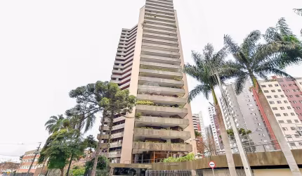 Apartamento com 4 quartos à venda na Rua São Pedro, 122, Cabral, Curitiba, 558 m2 por R$ 3.700.000