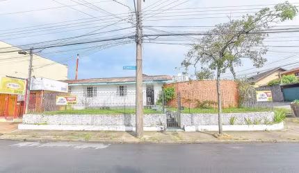 Casa com 3 quartos à venda na Avenida Luiza Gulin, 336, Bacacheri, Curitiba, 130 m2 por R$ 660.000
