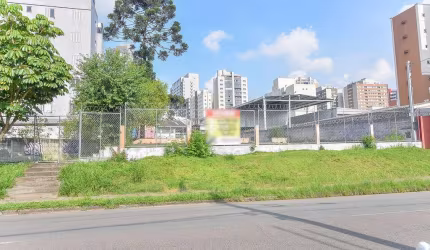Terreno à venda na Rua Guaianazes, 391, Vila Izabel, Curitiba, 1661 m2 por R$ 5.600.000