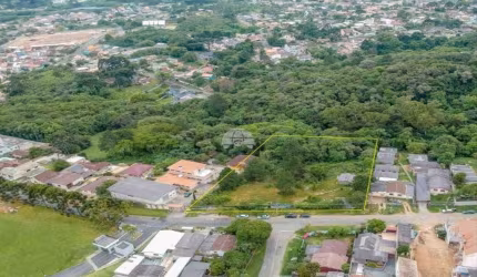 Terreno à venda na Rua José Augusto dos Santos, 326, Vista Alegre, Curitiba por R$ 2.300.000