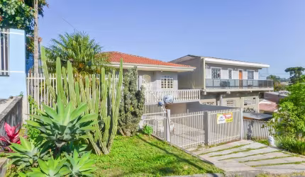 Casa com 2 quartos à venda na Rua Teodoro Pinto de Lara, 116, Bonfim, Almirante Tamandaré, 120 m2 por R$ 350.000