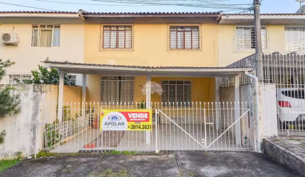 Casa com 3 quartos à venda na Rua Pedro Nolasko Pizzatto, 471, Mercês, Curitiba, 149 m2 por R$ 690.000