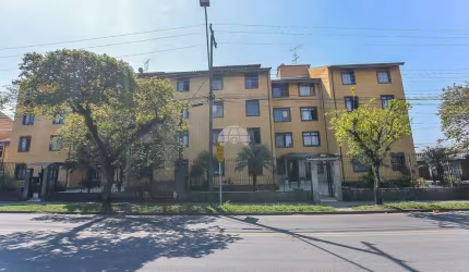 Apartamento com 2 quartos à venda na Avenida Presidente Affonso Camargo, 5853, Capão da Imbuia, Curitiba, 49 m2 por R$ 250.000