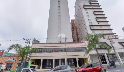 Ponto comercial à venda na Avenida Presidente Affonso Camargo, 849859, Cristo Rei, Curitiba, 559 m2 por R$ 1.950.000