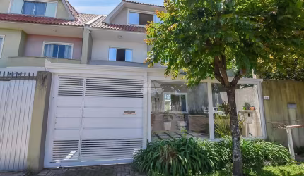 Casa com 3 quartos à venda na Rua Pedro de Toledo, 182, Prado Velho, Curitiba, 133 m2 por R$ 640.000