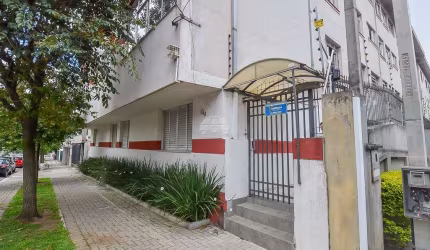 Apartamento com 3 quartos à venda na Alameda Prudente de Moraes, 342, Mercês, Curitiba, 105 m2 por R$ 490.000