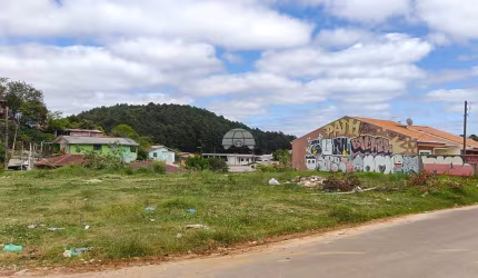 Terreno à venda na Rua São João, 1966, Parque São Jorge, Almirante Tamandaré, 510 m2 por R$ 199.000