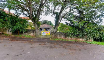 Terreno à venda na Rua Sílvio Brunatto, 571, Santa Felicidade, Curitiba, 667 m2 por R$ 800.000