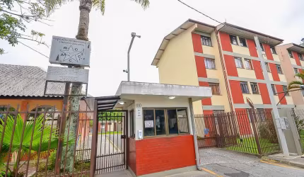 Apartamento com 3 quartos à venda na Rua Alberto Potier, 100, Boa Vista, Curitiba, 50 m2 por R$ 300.000