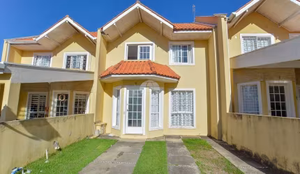 Casa em condomínio fechado com 3 quartos à venda na Rua Helena Moscibroski Borges, 40, Capão da Imbuia, Curitiba, 93 m2 por R$ 590.000
