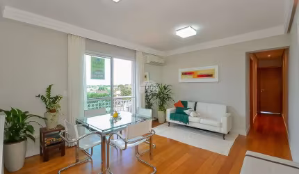 Apartamento com 2 quartos à venda na Rua México, 920, Bacacheri, Curitiba, 66 m2 por R$ 620.000