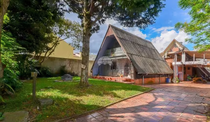 Terreno à venda na Rua Américo Mattei, 423, Tarumã, Curitiba, 321 m2 por R$ 850.000