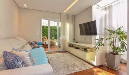 Cobertura com 2 quartos à venda na Rua Engenheiro Ostoja Roguski, 700, Jardim Botânico, Curitiba, 125 m2 por R$ 1.100.000