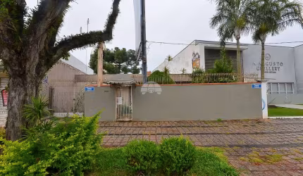 Terreno à venda na Avenida Manoel Ribas, 843, Mercês, Curitiba por R$ 1.900.000