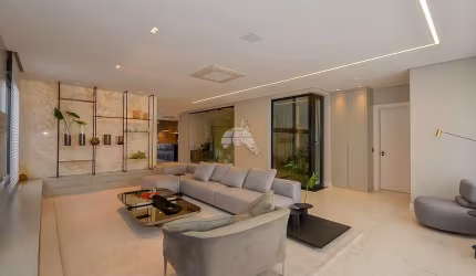 Casa com 3 quartos à venda na Rua Gardênio Scorzato, 1644, Pilarzinho, Curitiba, 521 m2 por R$ 5.990.000